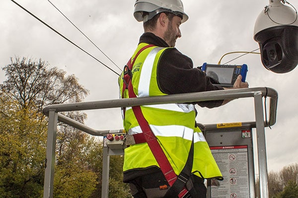 Security installers
