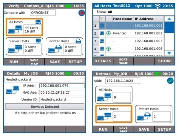 netmap netverify screenshots