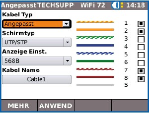 customwiremap de