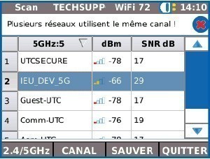 lanxplorer wifi fr