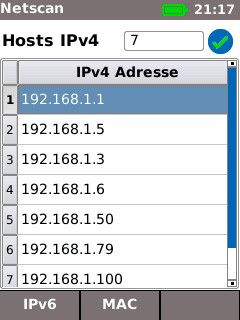 navitek nt ip mac adressen