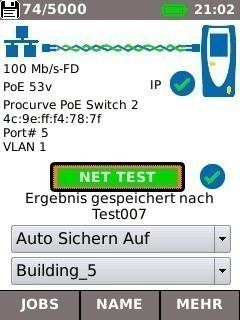 navitek nt uberblick ports netzwerke