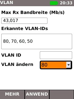 navitek nt vlan erkennung betrieb