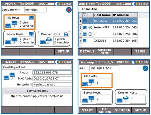 netmap de