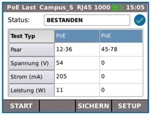 poe lasttest de