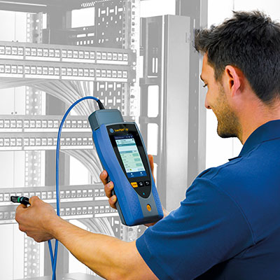  LanTEK IV-S cable certifier